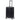 senz Foldaway - 4 - Rollen - Trolley M 66 cm (faltbar) (pure black) - Markenkoffer