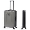 senz Foldaway - Trolley 4 Ruedas M 66 cm (plegable) (gris seda)