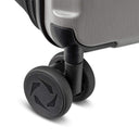 senz Foldaway - 4 - Rollen - Trolley M 66 cm (faltbar) (silk grey) - Markenkoffer