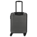 Somko Line - 4 - Rollen Kabinentrolley S 55 cm (anthrazit) - Markenkoffer