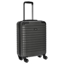 Somko Line - 4 - Rollen Kabinentrolley S 55 cm (anthrazit) - Markenkoffer
