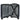 Somko Line - 4 - Rollen Kabinentrolley S 55 cm (navy) - Markenkoffer
