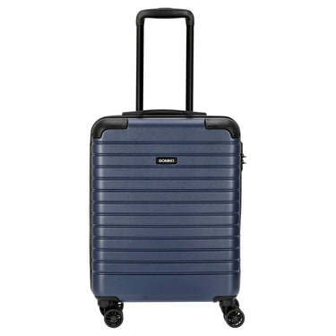 Somko Line - 4 - Rollen Kabinentrolley S 55 cm (navy) - Markenkoffer