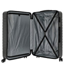 Somko Line - 4 - Rollen - Trolley L 77 cm (anthrazit) - Markenkoffer