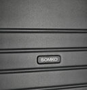 Somko Line - 4 - Rollen - Trolley L 77 cm (anthrazit) - Markenkoffer