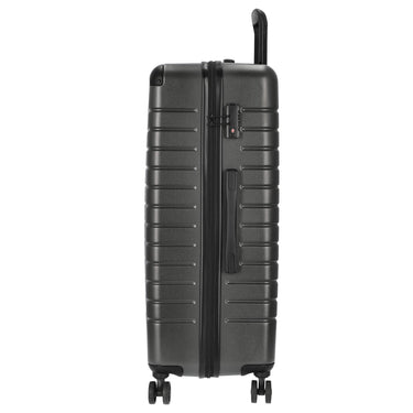 Somko Line - 4 - Rollen - Trolley L 77 cm (anthrazit) - Markenkoffer