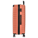 Somko Line - 4 - Rollen - Trolley L 77 cm (coral) - Markenkoffer
