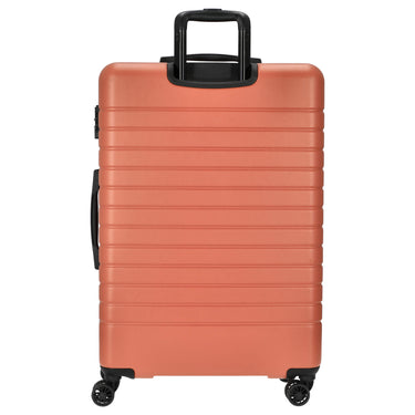 Somko Line - 4 - Rollen - Trolley L 77 cm (coral) - Markenkoffer