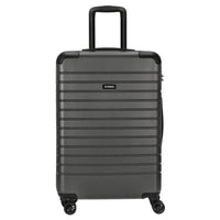 Somko Line - 4 - Rollen - Trolley M 67 cm (anthrazit) - Markenkoffer