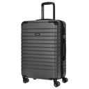 Somko Line - 4 - Rollen - Trolley M 67 cm (anthrazit) - Markenkoffer