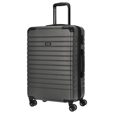 Somko Line - 4 - Rollen - Trolley M 67 cm (anthrazit) - Markenkoffer