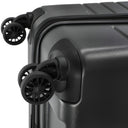 Somko Line - 4 - Rollen - Trolley M 67 cm (anthrazit) - Markenkoffer