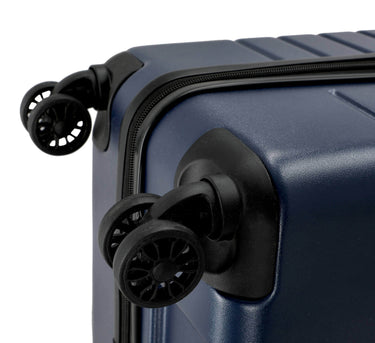 Somko Line - 4 - Rollen - Trolley M 67 cm (navy) - Markenkoffer