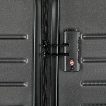 Somko Line - 4-Rollen-Trolley Set 3tlg. (anthrazit) - Ansicht 10