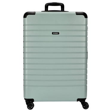 Somko Line - 4 - Rollen - Trolley Set 3tlg. (mint) - Markenkoffer