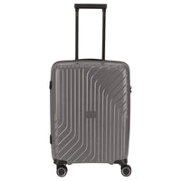 Somko Wave - 4 - Rollen Kabinentrolley S 55 cm (anthrazit) - Markenkoffer