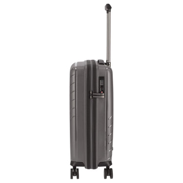 Somko Wave - 4 - Rollen Kabinentrolley S 55 cm (anthrazit) - Markenkoffer