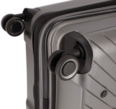 Somko Wave - 4 - Rollen Kabinentrolley S 55 cm (anthrazit) - Markenkoffer