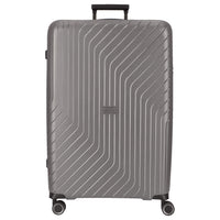 Somko Wave - 4 - Rollen - Trolley L 77 cm (anthrazit) - Markenkoffer