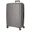 Somko Wave - 4 - Rollen - Trolley L 77 cm (anthrazit) - Markenkoffer