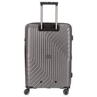 Somko Wave - 4-Rollen-Trolley M 67 cm erw. (anthrazit) - Ansicht 4