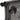 Somko Wave - 4 - Rollen - Trolley Set 3tlg. (anthrazit) - Markenkoffer