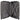 Somko Wave - 4 - Rollen - Trolley Set 3tlg. (anthrazit) - Markenkoffer