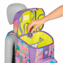 Step by Steo Cloud Flash - Schulranzen Set 5tlg. (Butterfly Luna) - Markenkoffer