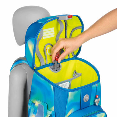 Step by Step Cloud Flash - Schulranzen Set 5tlg. (Ninja Zazu) - Ansicht 6