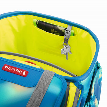 Step by Step Cloud Flash - Schulranzen Set 5tlg. (Ninja Zazu) - Ansicht 8