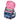 Step by Step 2in1 Plus - Schulranzen Set 6tlg. (Mermaid Delia) - Markenkoffer
