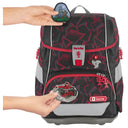 Step by Step 2in1 Plus - Schulranzen Set 6tlg. (Ninja Yuma) - Markenkoffer