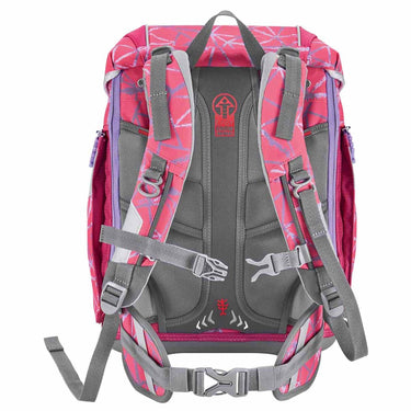 Step by Step 2in1 Plus - Schulranzen Set 6tlg. (Star Stella) - Markenkoffer