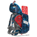 Step by Step 2in1 Plus - Schulranzen Set 6tlg. (Tractor Freddy) - Markenkoffer