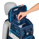 Step by Step 2in1 Plus - Schulranzen Set 6tlg. (Tractor Freddy) - Markenkoffer