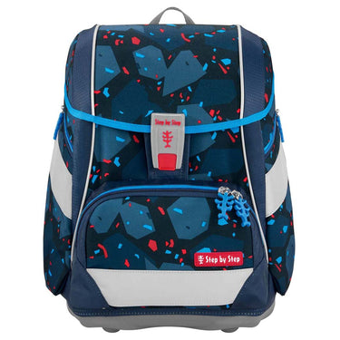 Step by Step 2in1 Plus - Schulranzen Set 6tlg. (Tractor Freddy) - Markenkoffer