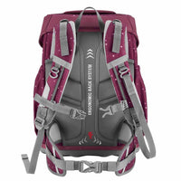 Step by Step Basis - Schulranzen Set 4tlg. (Berry Stars) - Ansicht 5