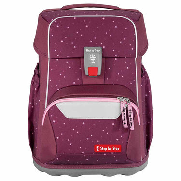 Step by Step Basis - Schulranzen Set 4tlg. (Berry Stars) - Ansicht 2