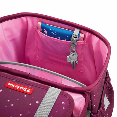 Step by Step Basis - Schulranzen Set 4tlg. (Berry Stars) - Ansicht 10