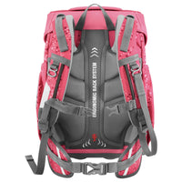 Step by Step Basis - Schulranzen Set 4tlg. (Pink Bubbles) - Ansicht 4
