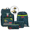 Step by Step Cloud - School Backpack Set 5pcs. (Bagger Rocco)
