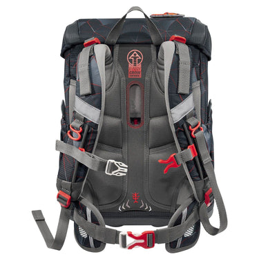 Step by Step Cloud - Schulranzen Set 5tlg. (Dragon Drako) - Markenkoffer