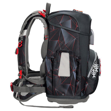 Step by Step Cloud - Schulranzen Set 5tlg. (Dragon Drako) - Markenkoffer