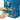 Step by Step Cloud - Schulranzen Set 5tlg. (Mermaid Lola) - Markenkoffer