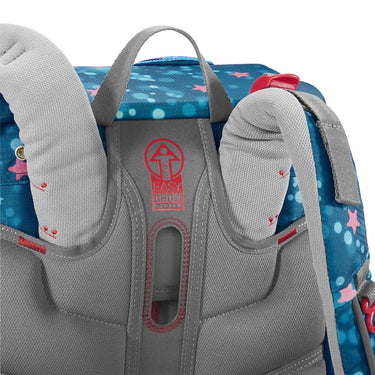 Step by Step Cloud - Schulranzen Set 5tlg. (Mermaid Lola) - Markenkoffer