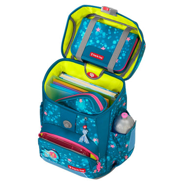 Step by Step Cloud - Schulranzen Set 5tlg. (Mermaid Lola) - Markenkoffer