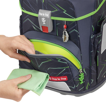 Step by Step Cloud - Schulranzen Set 5tlg. (Ninja Kimo) - Ansicht 10