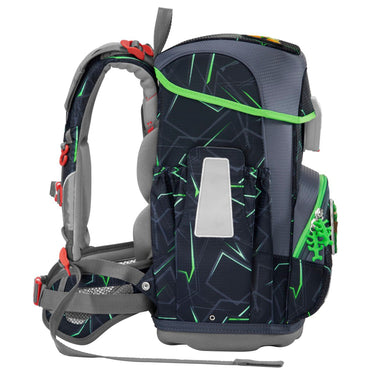 Step by Step Cloud - Schulranzen Set 5tlg. (Ninja Kimo) - Ansicht 3