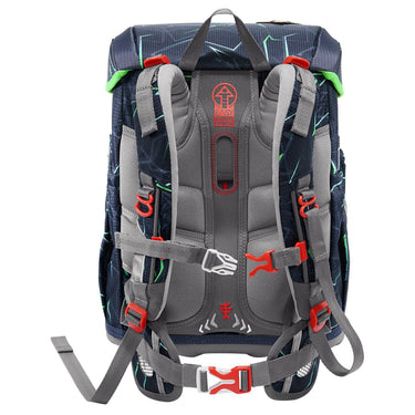 Step by Step Cloud - Schulranzen Set 5tlg. (Ninja Kimo) - Ansicht 4