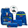 Step by Step Cloud - School Backpack Set 5 pcs. (Police Truck Charly)